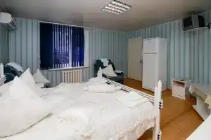 Четырёхместный номер стандарт, Анапа