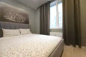 Современная квартира для семейных, Санкт-Петербург