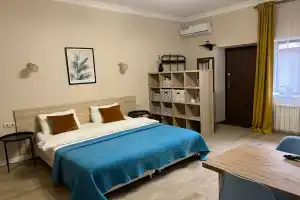 Апартаменты в центре Rose Lux Azure