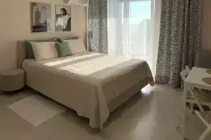 Квартира-студия у Чёрного моря, Дагомыс