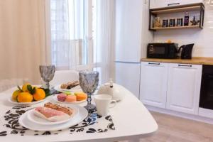 Стильная квартира в новом доме