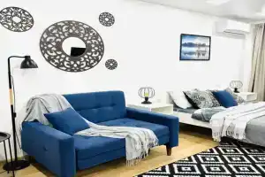 Welcome Метро 1 минута Кондиционер Смарт тв Заселение 24/7, Казань