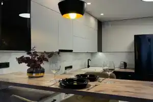 Прекрасная квартира с видом на Каму, Пермь