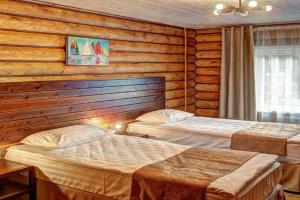 Двухместный номер с 2 отдельными кроватями стандарт, Максимиха