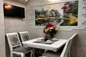 Дизайнерские апартаменты у моря, Адлер