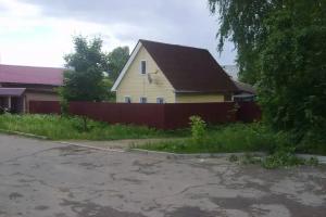 Небольшой номер в мини гостинице в центре города