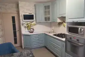 Квартира в зелёном районе города