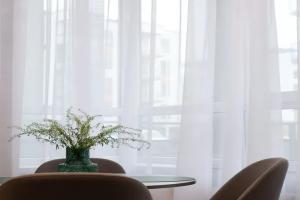 Уютная дизайнерская квартира у моря  Светлогорск Эстетика Балтики, Светлогорск