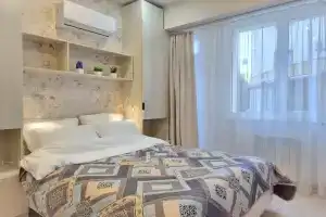 Квартиры посуточно на Демократической 45, Адлер