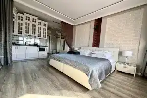 Уютная студия в центре