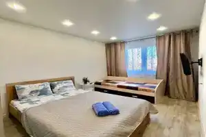 Апартаменты Корона с тихим двором, Бобруйск