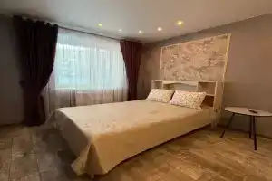 2 комнатные апартаменты в тихом районе