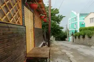 Гостевой дом «Тенистый Дворик», Судак