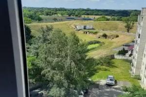 Квартира в Брестской Крепости с видом из окна на крепость