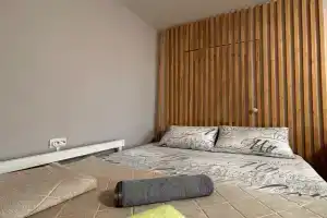 Уютная квартира с отдельным входом вдали от шума и суеты