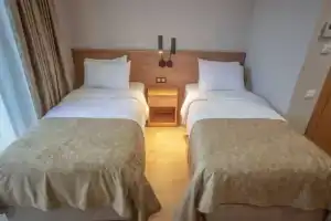 Двухместный номер с 2 отдельными кроватями Standard Twin Room, Тбилиси