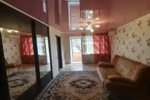 Квартира в хорошем районе, эконом класса