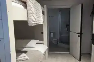 Уютная комната в центре