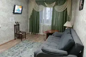Уютная квартира в спальном районе