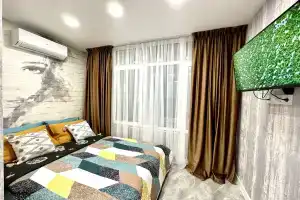 Студия у ТЦ Премьер в ЖК Метропарк