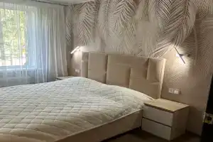 Уютная квартира в центре со свежим ремонтом
