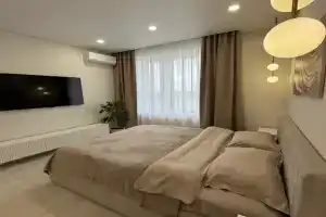 Уютная квартира в современном ЖК г. Казани