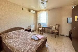 Однокомнатная в центре города с верандой