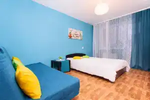 1-комнатная Квартира, Екатеринбург