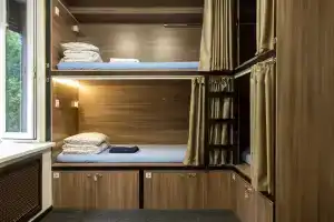 Хостелы у вокзала Хостелы у вокзала