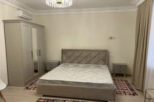 Двухместный номер с 1 кроватью стандарт с видом на город