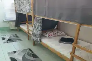Уютная комната возле моря в центре города для девушек
