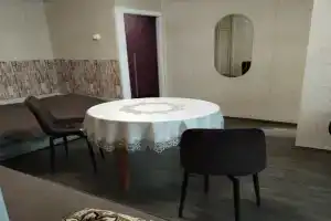 Квартира в доме у фонтана