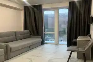 Квартира в ЖК Чайный берег, Дагомыс