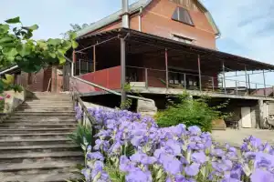 Дом с балконом, Подкумок