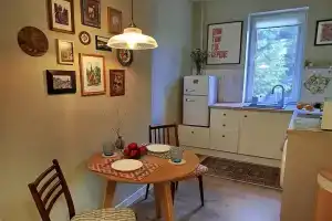 Апартаменты «Муза» в центре Калининграда | Амалиенау | До 3 гостей