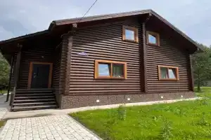 Коттедж в сосновом бору