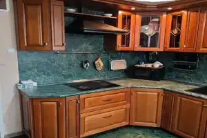 Просторная квартира с лоджией и балконом, Серпухов