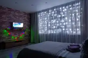 Уютная квартира рядом с парком с закрытой территорией, Рязань