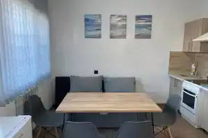 Домик для семейного отдыха на море