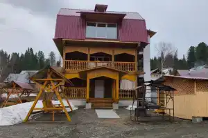 Гостевой дом «Фортуна», Иогач