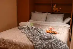 Студия (2+2) ЕНИСЕЙ 2 МИН. от метро. ВДНХ рядом, Москва