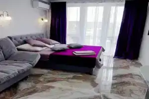 Апартаменты с видом на Мыс Айя и море