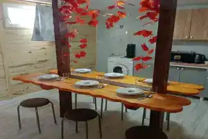 Домик с видом на Гилёвскую рощу
