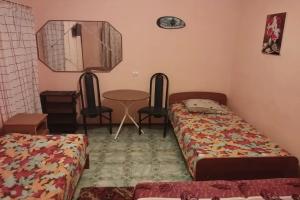 3. Четырёхместный номер эконом