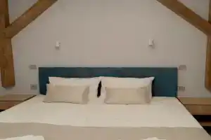 Семейный номер в новом корпусе гостиницы