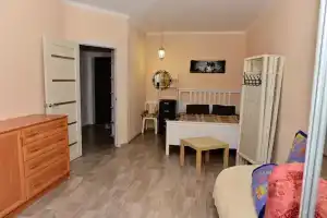 Уютная квартира для отдыха с семьей или друзьями)), Анапа