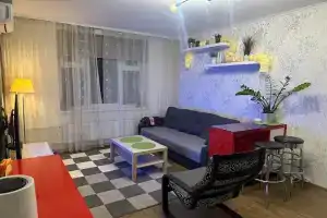 Евро-двушка Поэма-апарт на Есенина, Санкт-Петербург