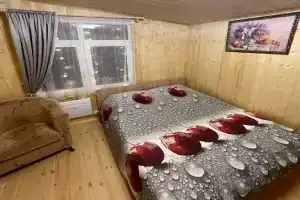 Домик для влюблённых, Остров