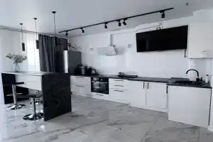 Просторные апартаменты на набережной, Новосибирск