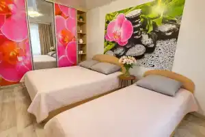 Centralnaya Hotel, Уссурийск